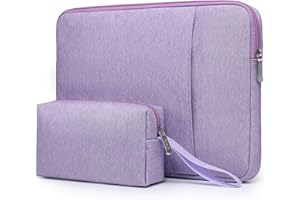 HYZUO 17-17.3 Laptop Sleeve Bag Set for 17" 17.3" HP/Lenovo/Dell/ASUS/Acer/LG/Toshiba/MSI Gaming Laptop/Razer Blade 17/18, No