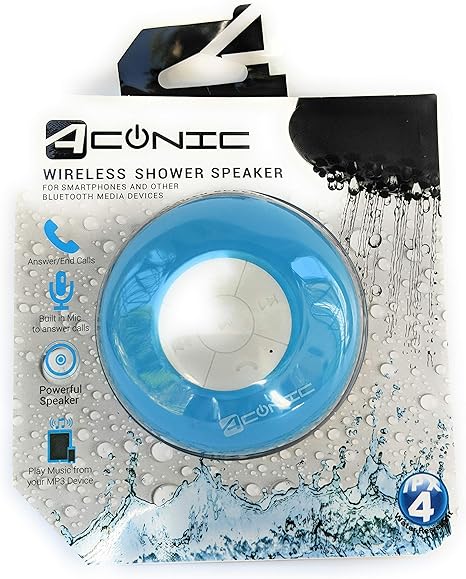 shower speaker amazon
