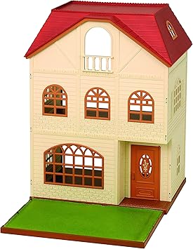 sylvanian cedar terrace
