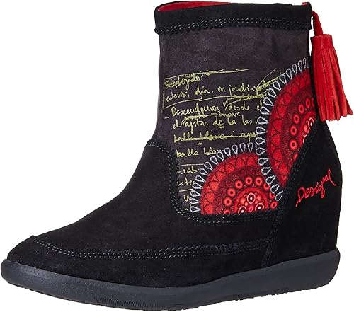 desigual boots uk
