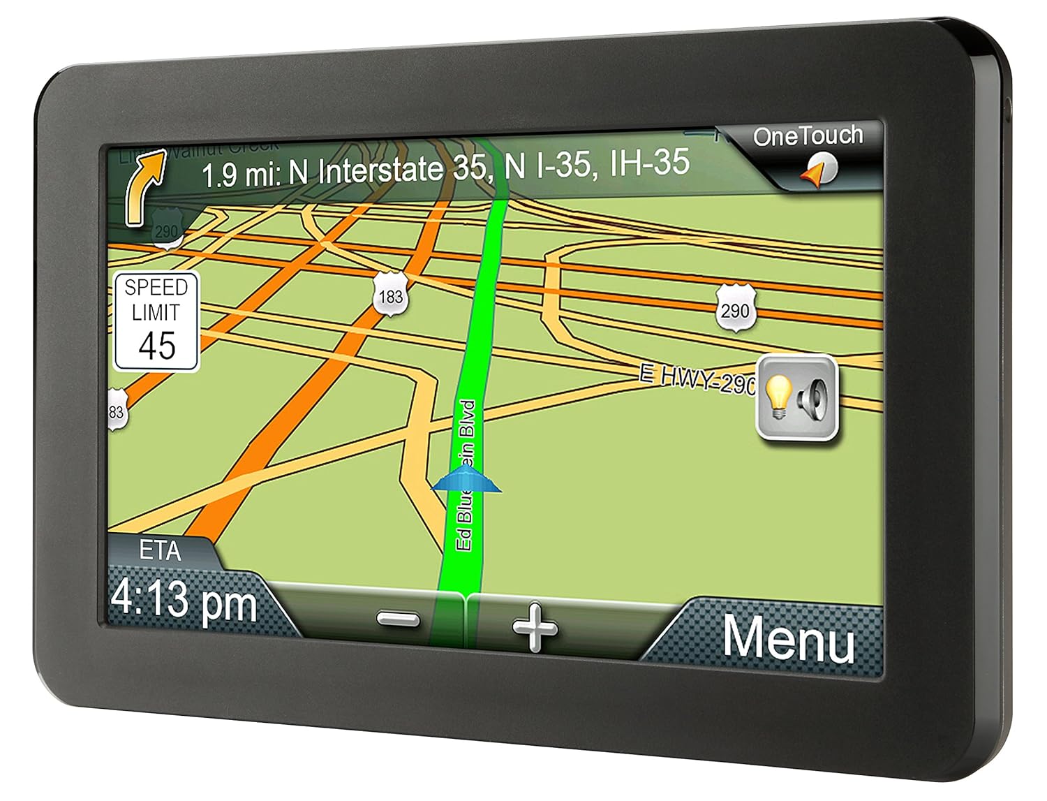 Amazon.com: Magellan RoadMate 9400-LM 7-Inch GPS Navigator: Cell Phones &  Accessories