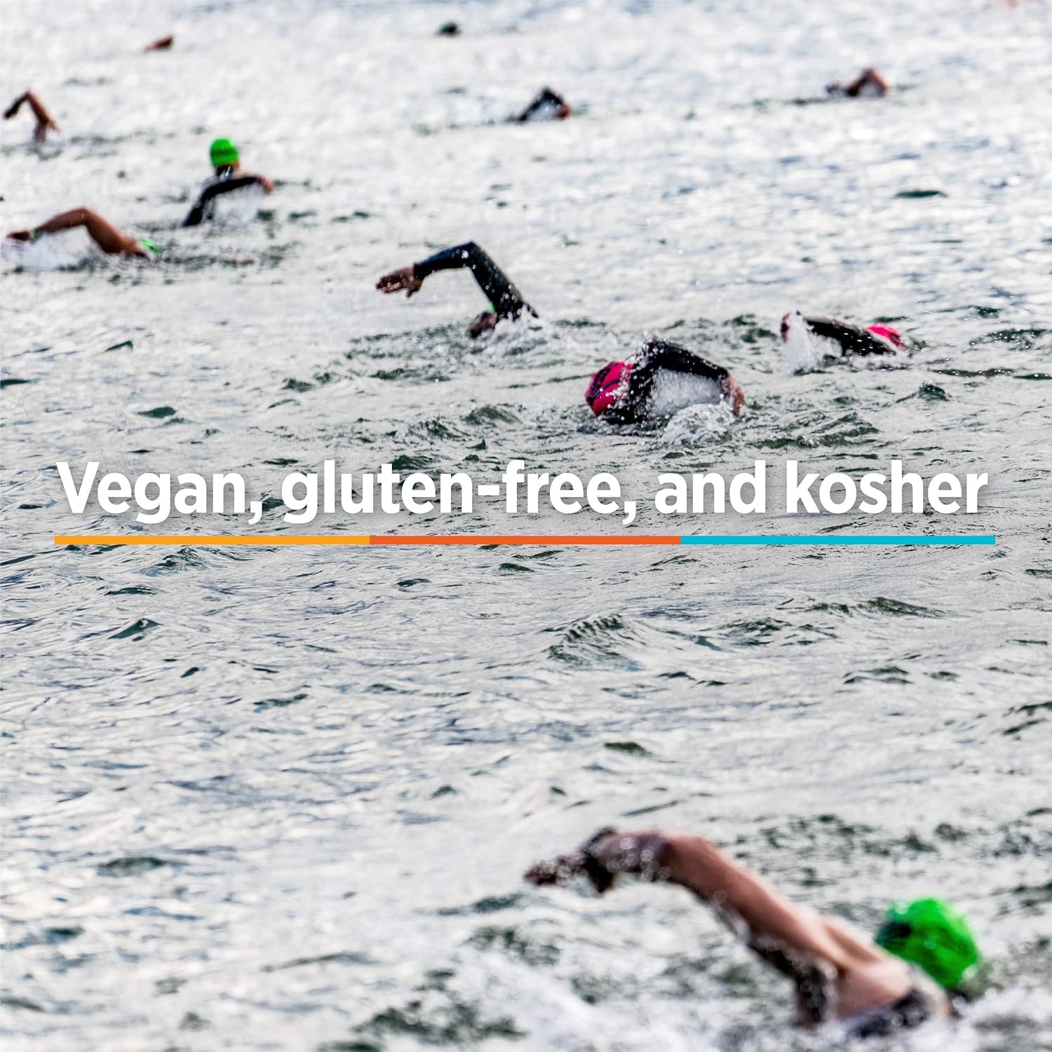 GU Energy Original Sports Nutrition Energy Gel, Assorted Flavors, 24 Count Box: Health & Personal Care