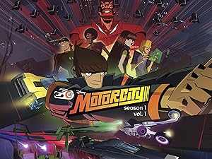 Мотор сити 2 сезон
