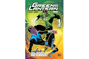Green Lantern by Geoff Johns Book One (New Edition)
