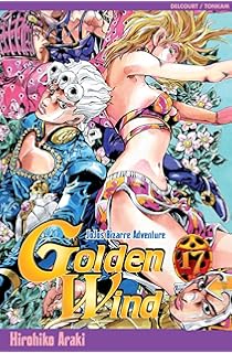 Jojo S Golden Wind T12 Jojo S Golden Wind 12 French Edition Araki Hirohiko 9782759501311 Amazon Com Books
