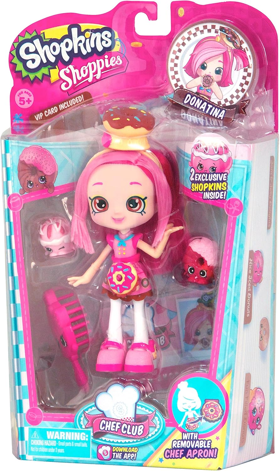 shopkins chef club dolls