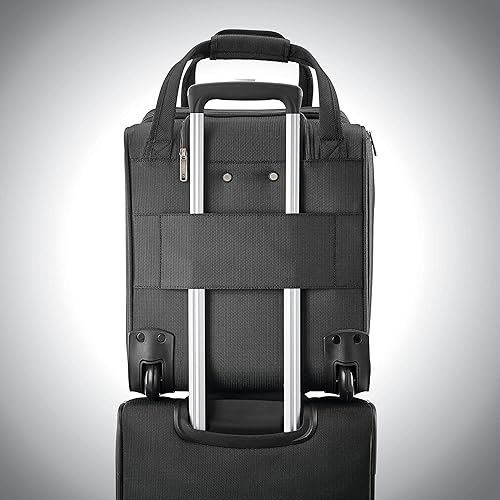 Samsonite Ascella X Softside Luggage, Black, Underseater in Kenya
