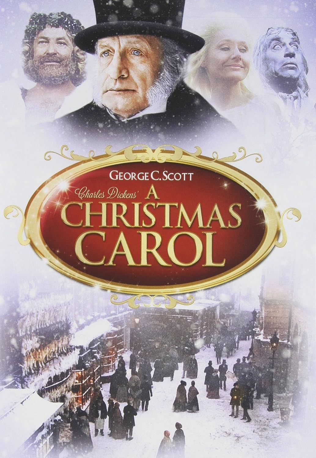 A Christmas Carol Amazon 
