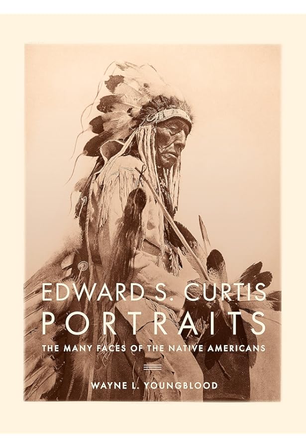 Amazon.com: Edward S. Curtis: Visions of the First Americans