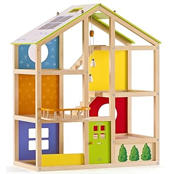 all seasons dollhouse