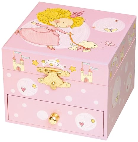 Trousselier - Caja de música para bebé (S20703): Amazon.es: Juguetes y juegos