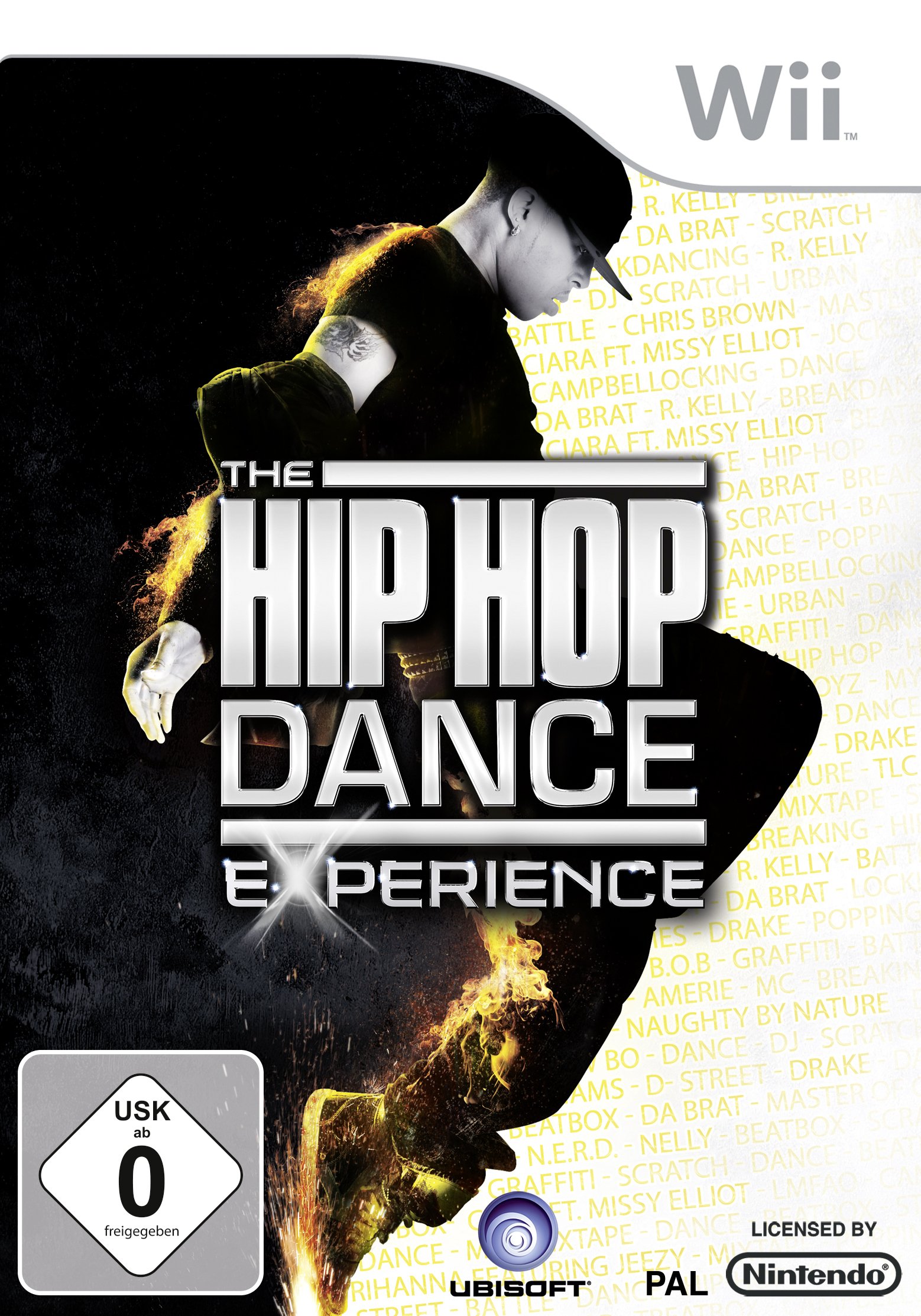 Ubisoft The Hip-Hop Dance Experience [Import Allemand]