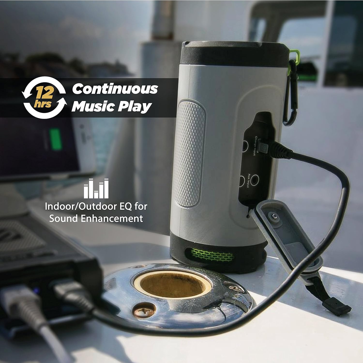 scosche boombottle h2o 