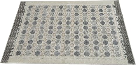 Amazon スミノエ Suminoe ラグ ブルーグレー 130 190cm ハナソワ 防ダニ ラグ カーペット オンライン通販