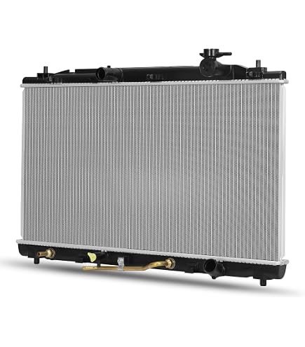 Amazon.com: Aluminum Radiator for KAWASAKI KX450F KXF450 2006 2007