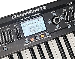 Behringer DeepMind 12 49-key 12-voice Analog