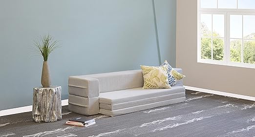 Amazon Com Milliard Daybed Sofa Couch Queen To Twin Folding