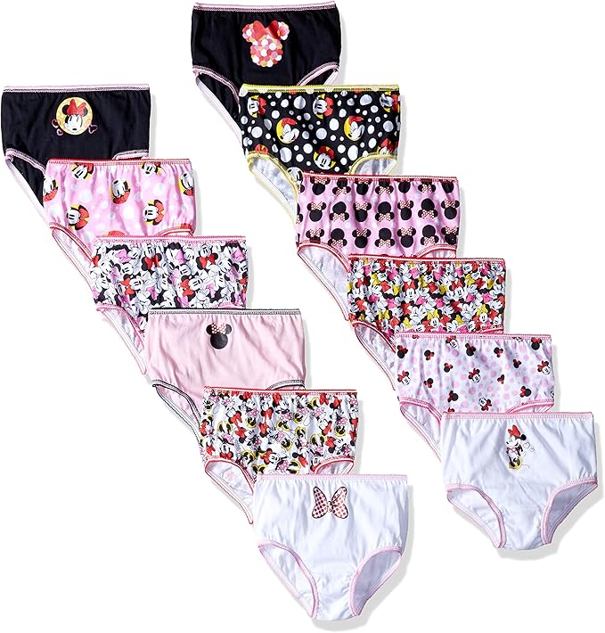 Disney Girl's Underwear Amazon.co.uk Clothing