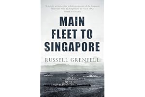 Main Fleet to Singapore