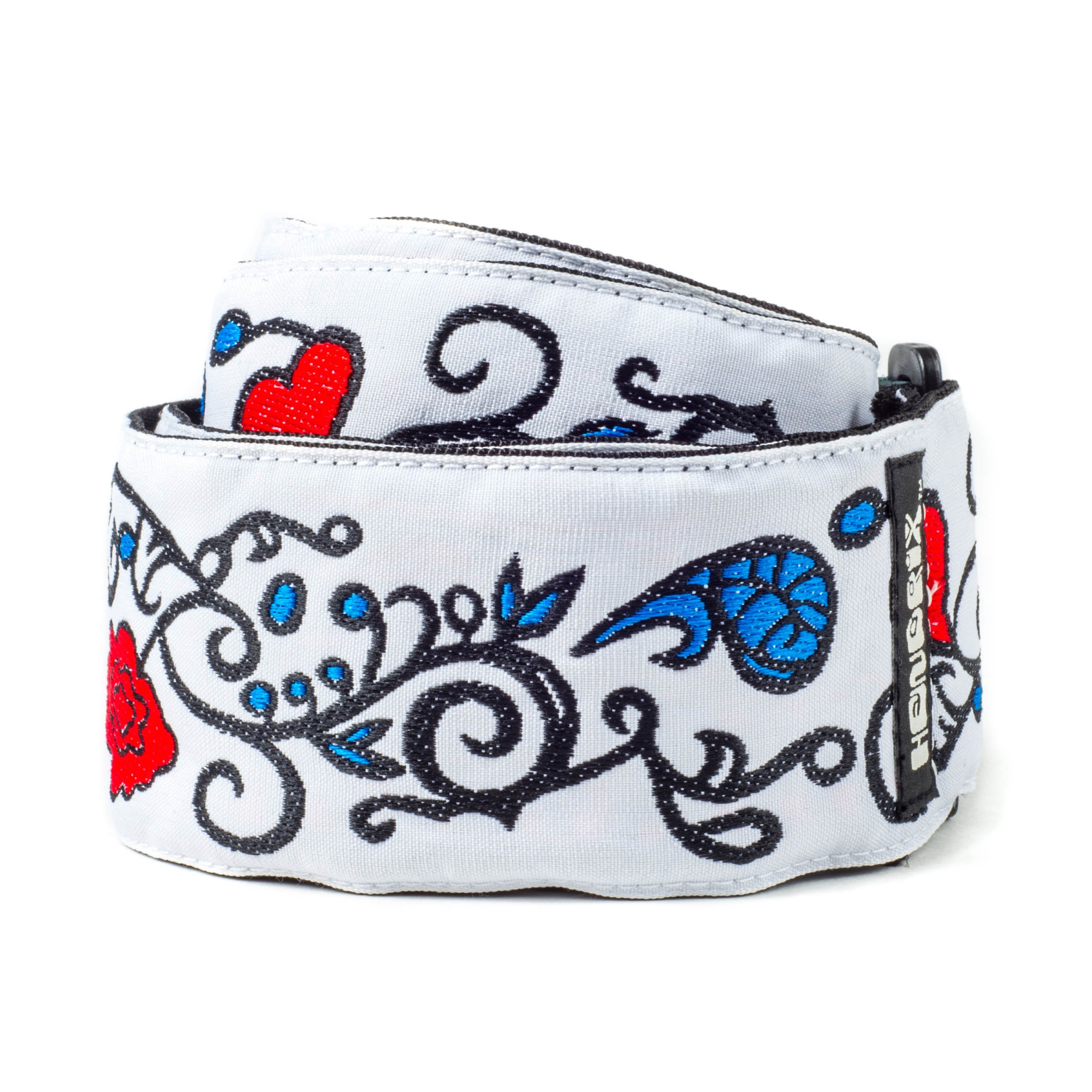 Jim Dunlop JD-JH02 Guitar Strap