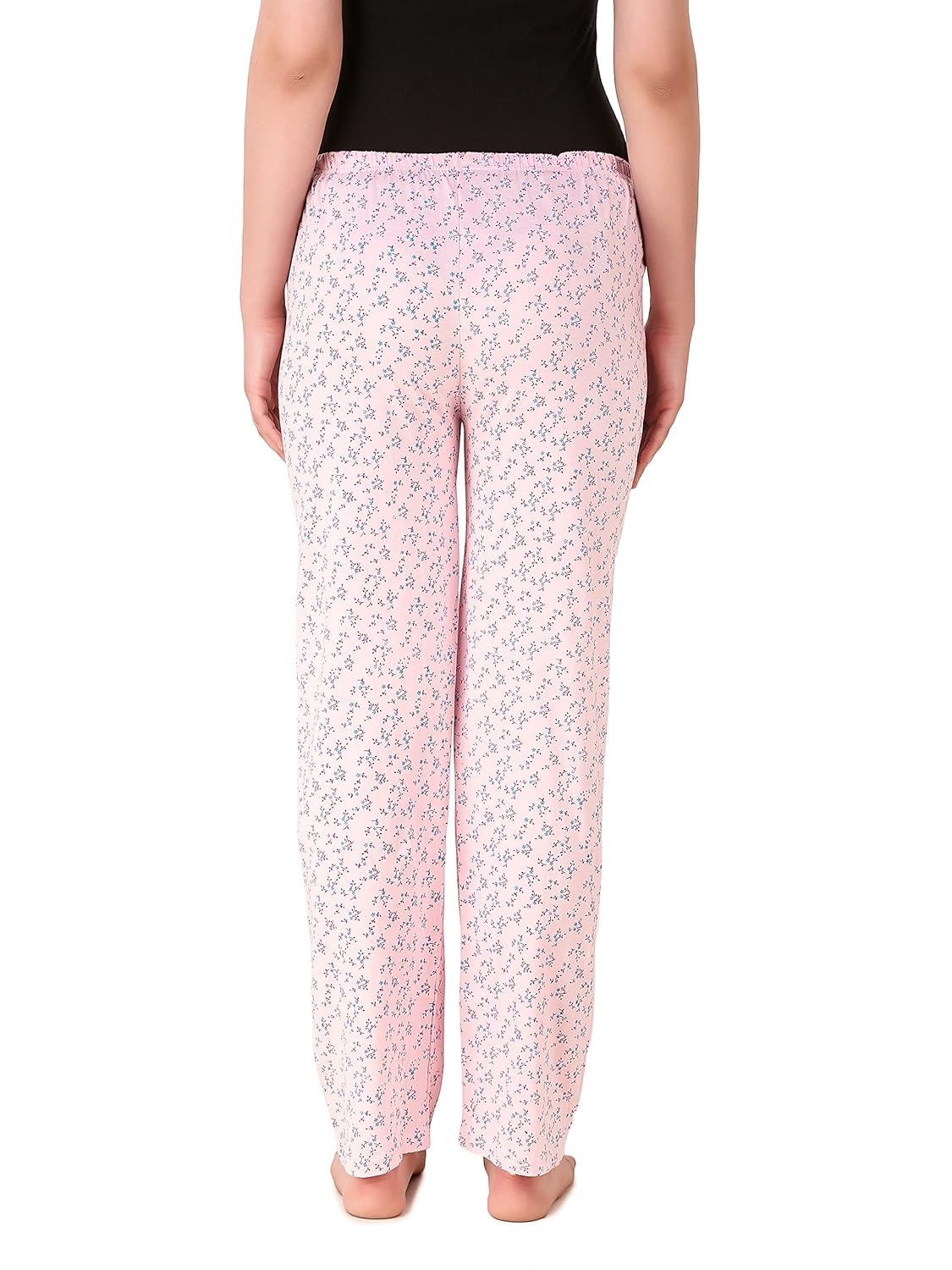 masha women's cotton printed multicolor pyjama