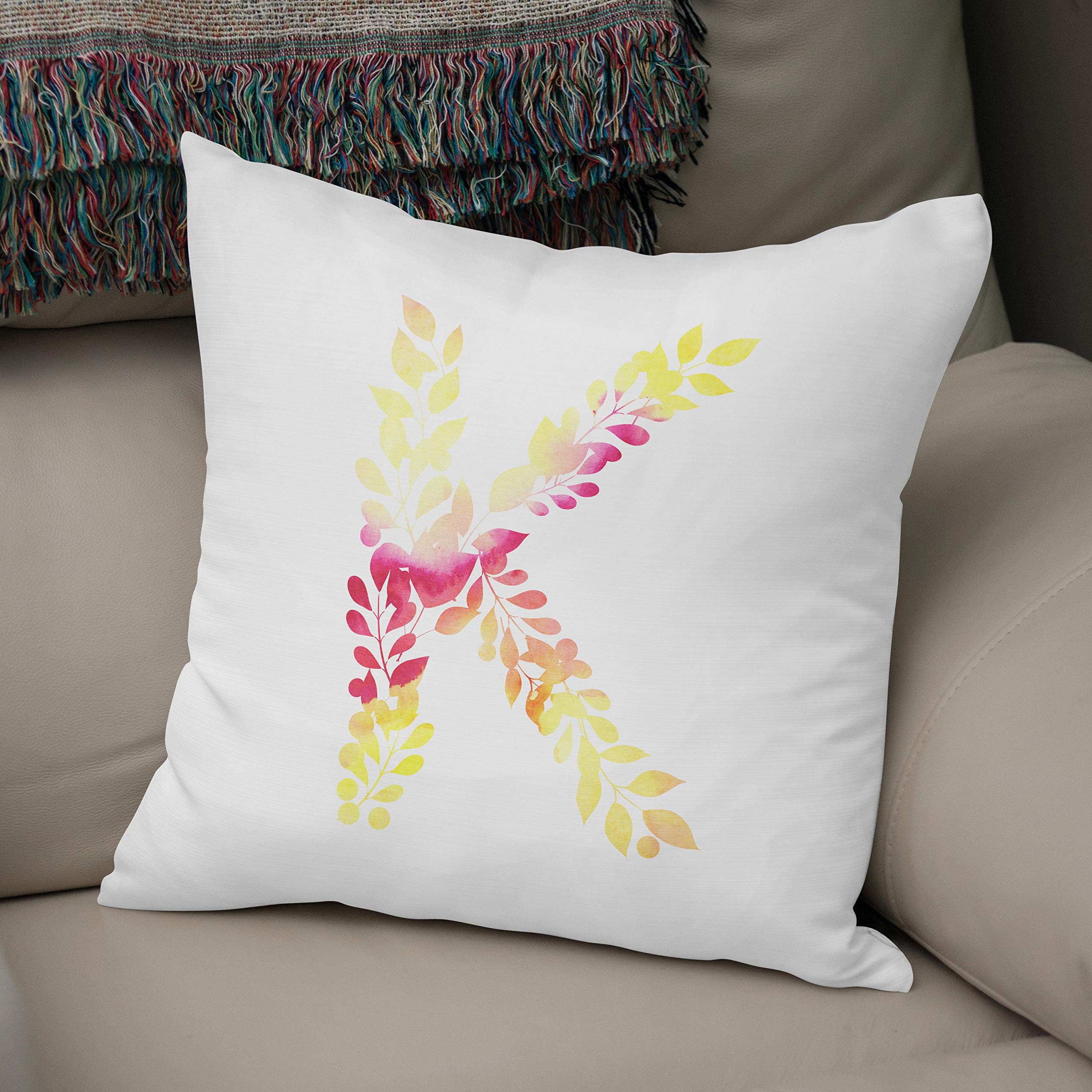 Bonamaison Decorative Cushion Cover, Cotton, Multicolor, 43 x 43 cm
