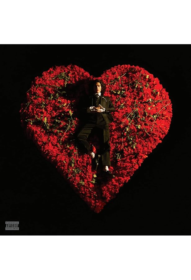 Amazon.com: Conan Gray Wishbone Limited Edition Cranberry Red