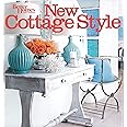 New Cottage Style, 2nd Edition (Better Homes and Gardens) (Better Homes and Gardens Home)