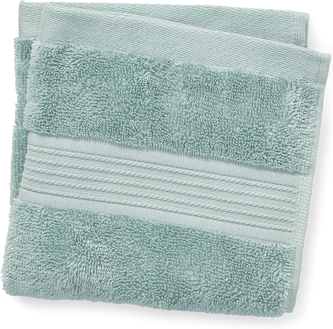Chaps Home Camden 100 Cotton Bath, Highly Absorbent, Fade