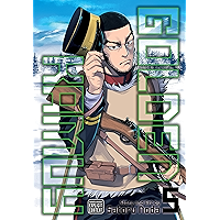 Golden Kamuy, Vol. 5 book cover