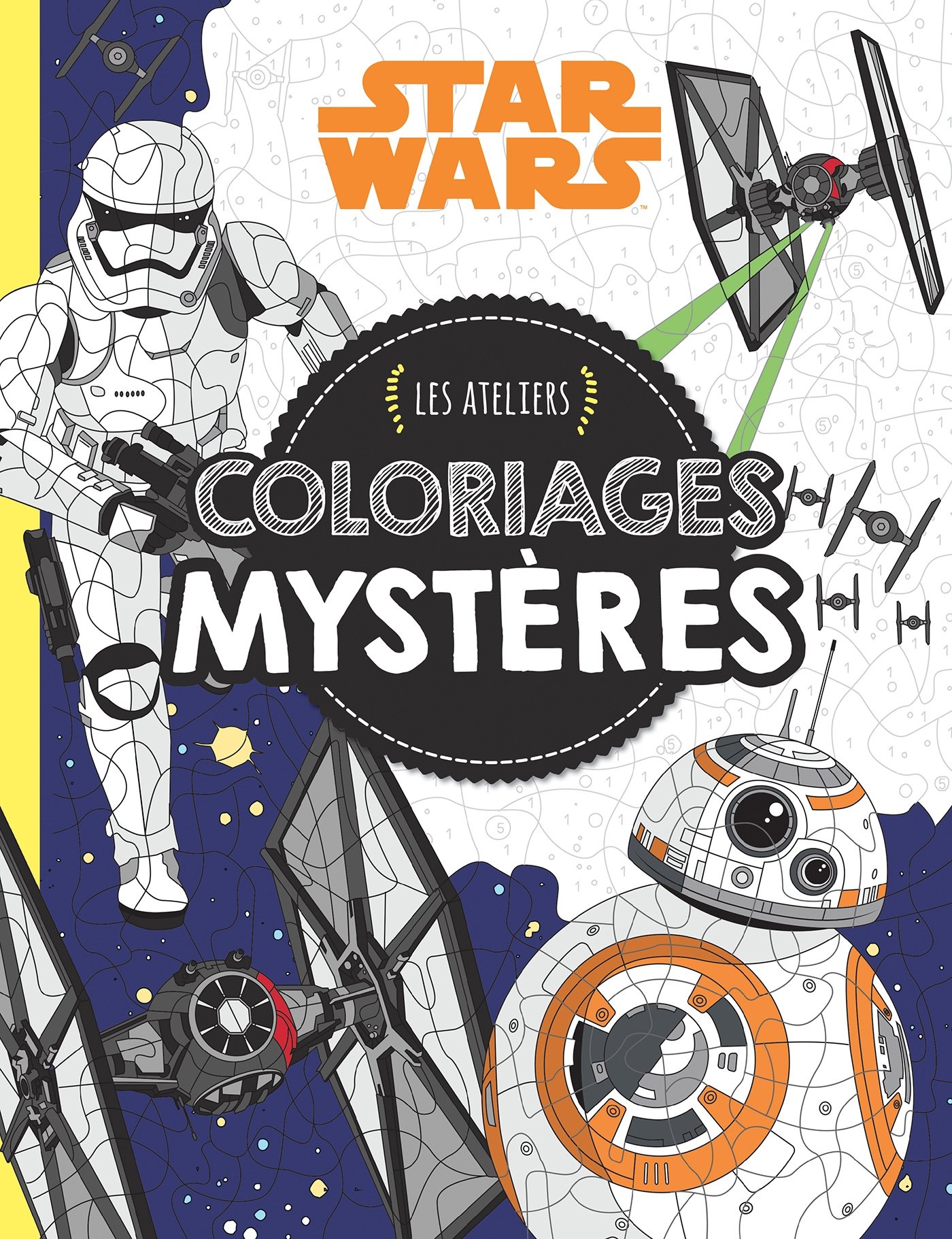 Avengers Les Ateliers Marvel Coloriages Mysteres