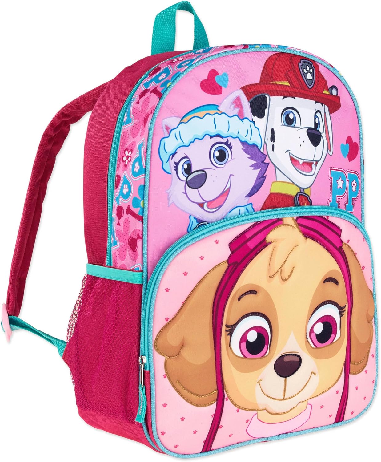 Paw patrol pup heroes backpack Clearance