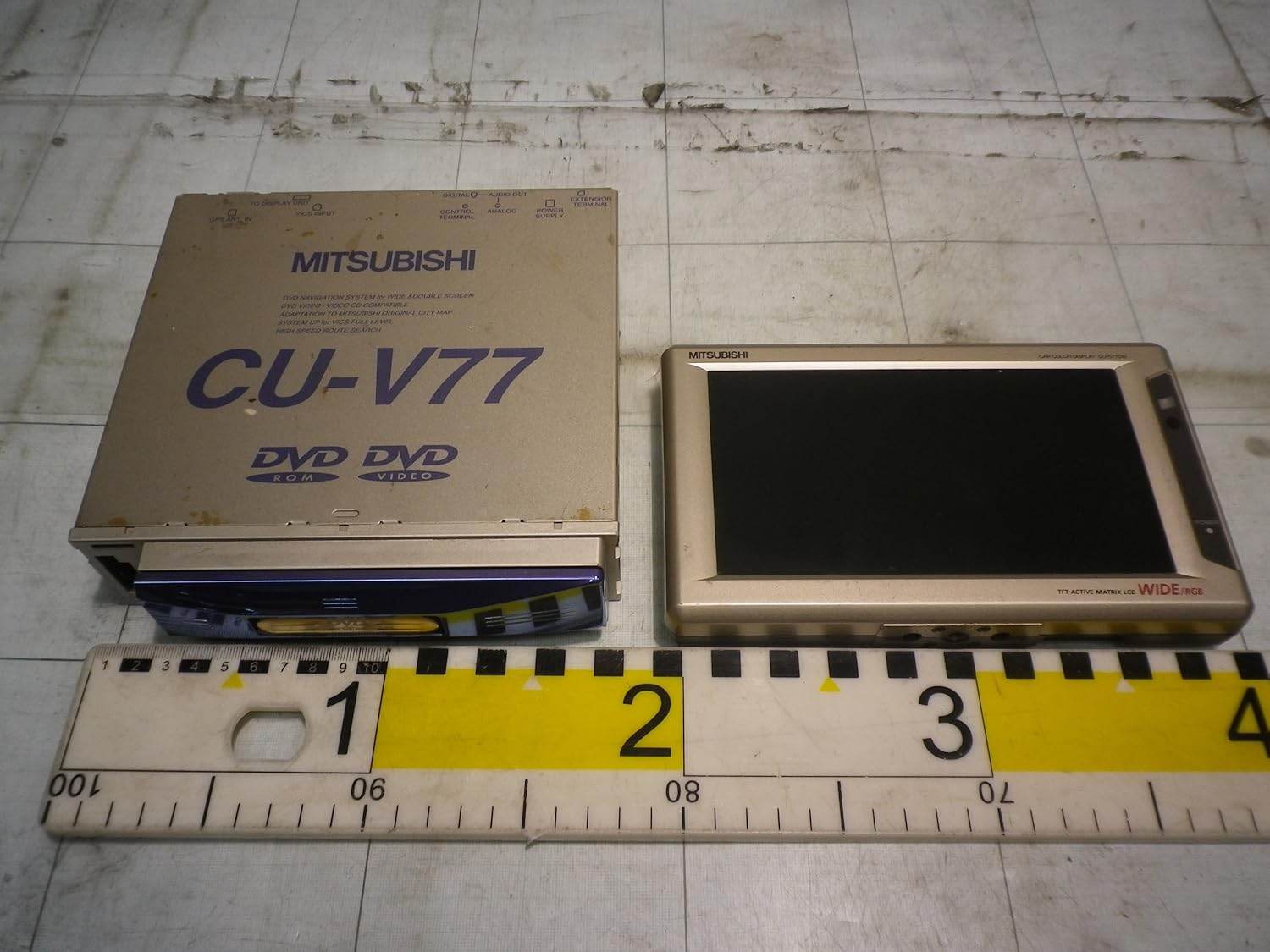 Mitsubishi du 5770w