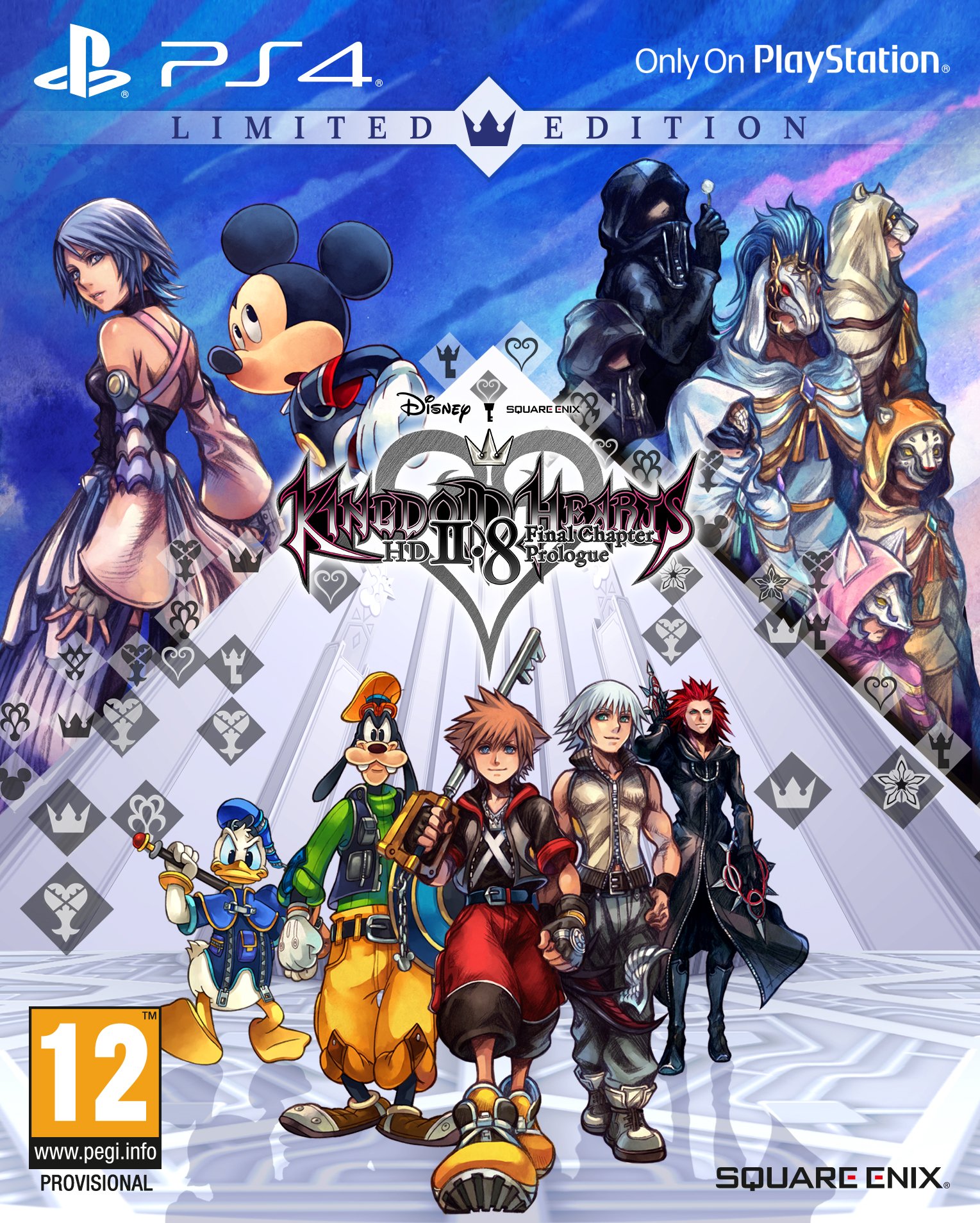 Kingdom Hearts HD 2.8 Final Chapter Prologue Limited Edition (PS4)