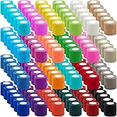 BQTQ 144 Rolls Self Adhesive Bandage Wrap 2 Inch Colorful Self Adherent Wrap Tape Sticky Bandage Athletic Wrap Self Adhesive Wrap for Sports Vet Wrist Ankle Sprains