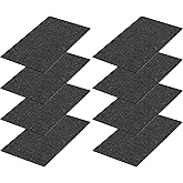 EBaokuup 8 Pcs 24-Cell Replacement Capillary Mats-13 x 8.3 Inches Self Watering Seed Starting Mat-Capillary Mats for Indoor G