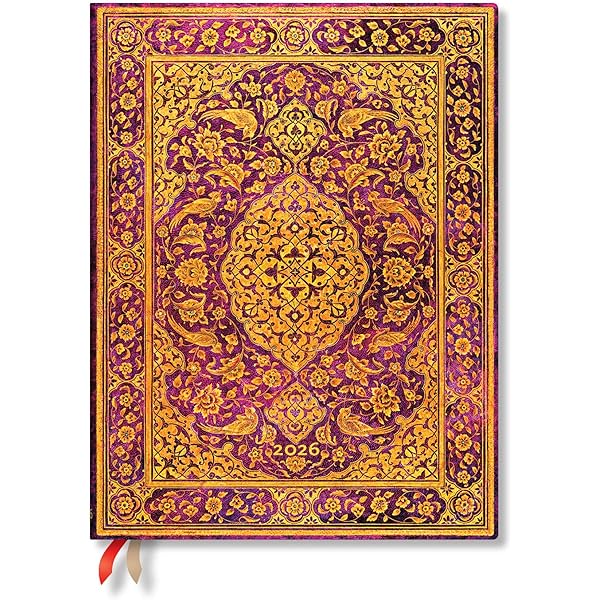 Paperblanks | 2026 Azure | Equinoxe | 12-Month Planner | Ultra