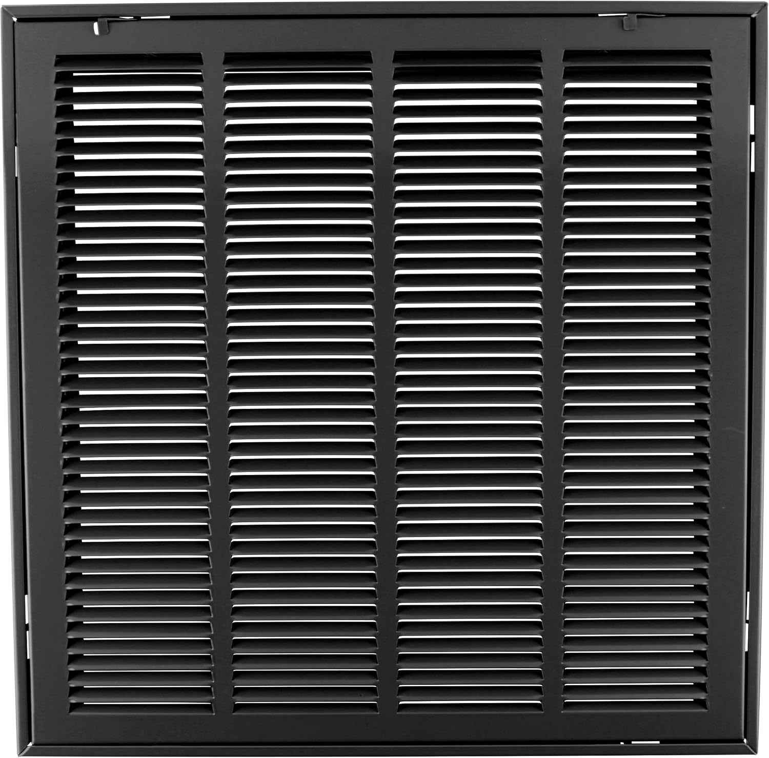 20" X 20" Steel Return Air Filter Grille for 1" Filter Removable Face