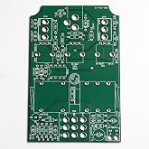 Synthrotek Mean Screamer Overdrive Guitar Pedal PCB