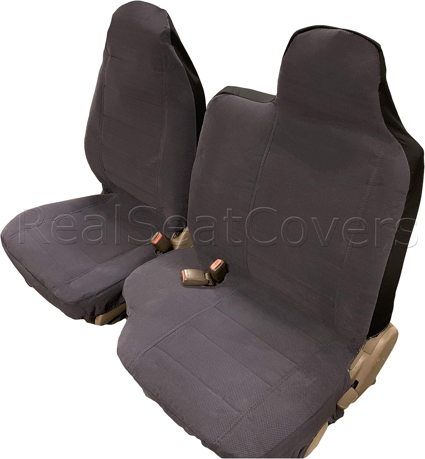 Best ford ranger 60/40 seat covers gray