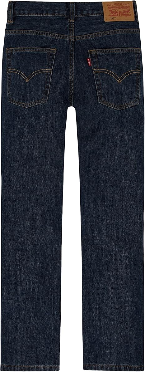 18 husky jeans to men's size
