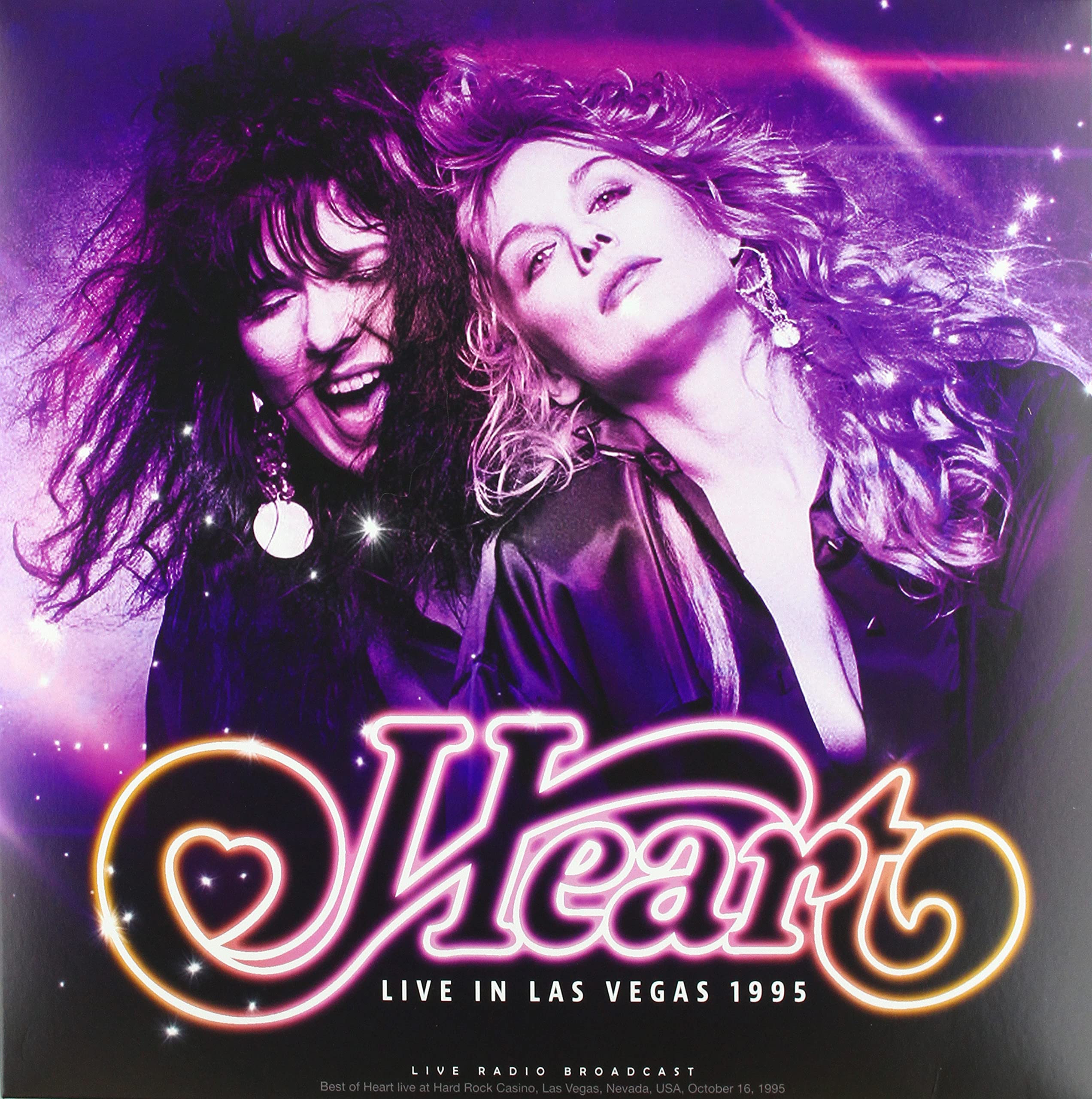 Photo 1 of Live in Las Vegas 1995 [VINYL]