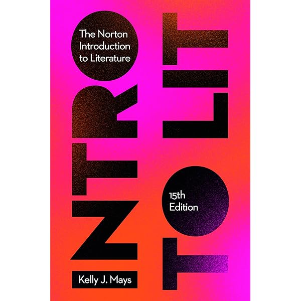 The Norton Anthology of English Literature (Eleventh Edition