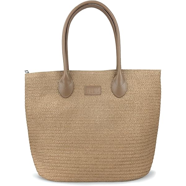 Amazon.com: HOXIS Weekender Lightweight Synthetic Straw