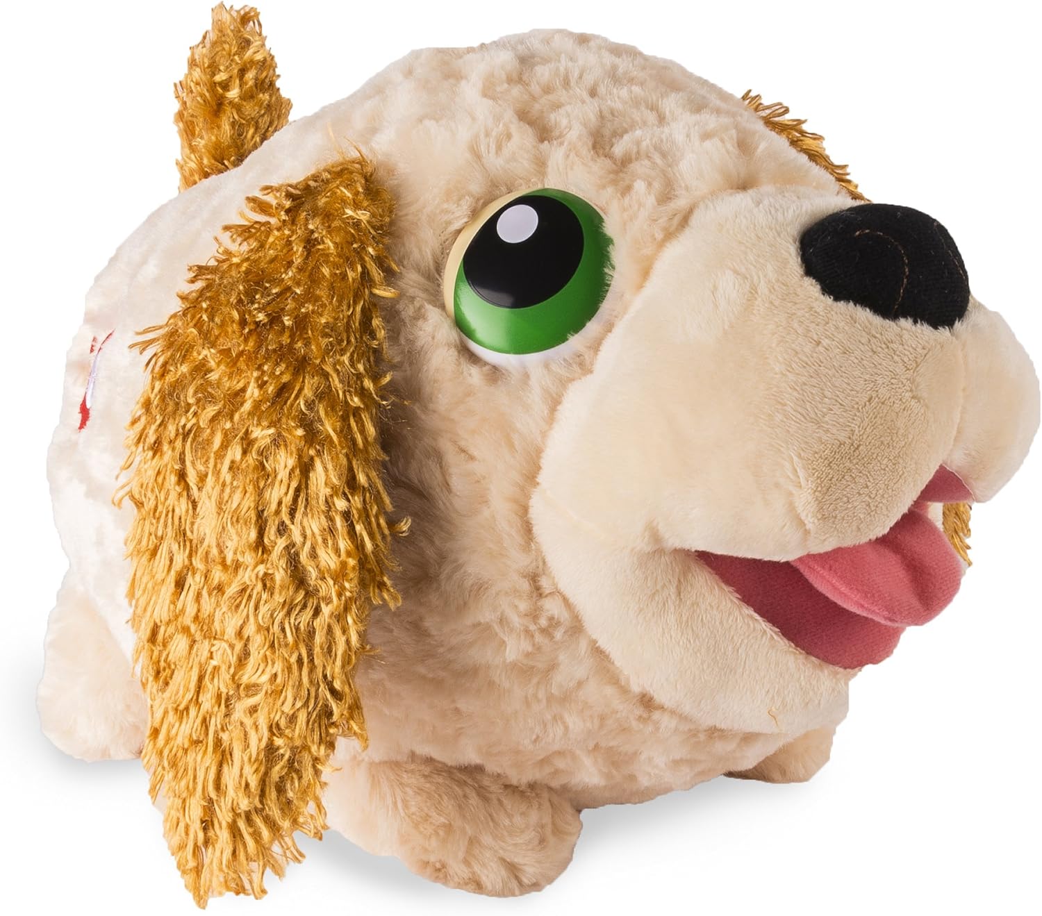 chubby puppies plush