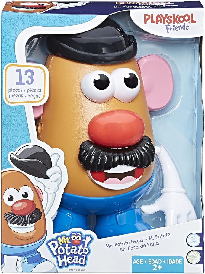 mr potato head 1970