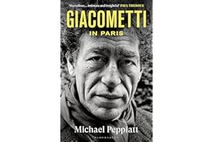 Giacometti in Paris