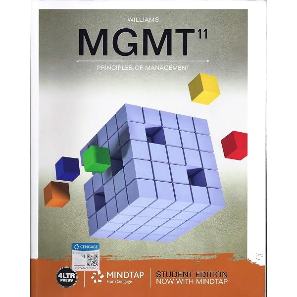 Bundle: MGMT, 11th + MindTap Management, 1 Term (6 Months) Printed
