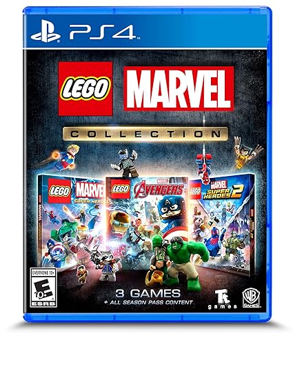 lego marvel games online
