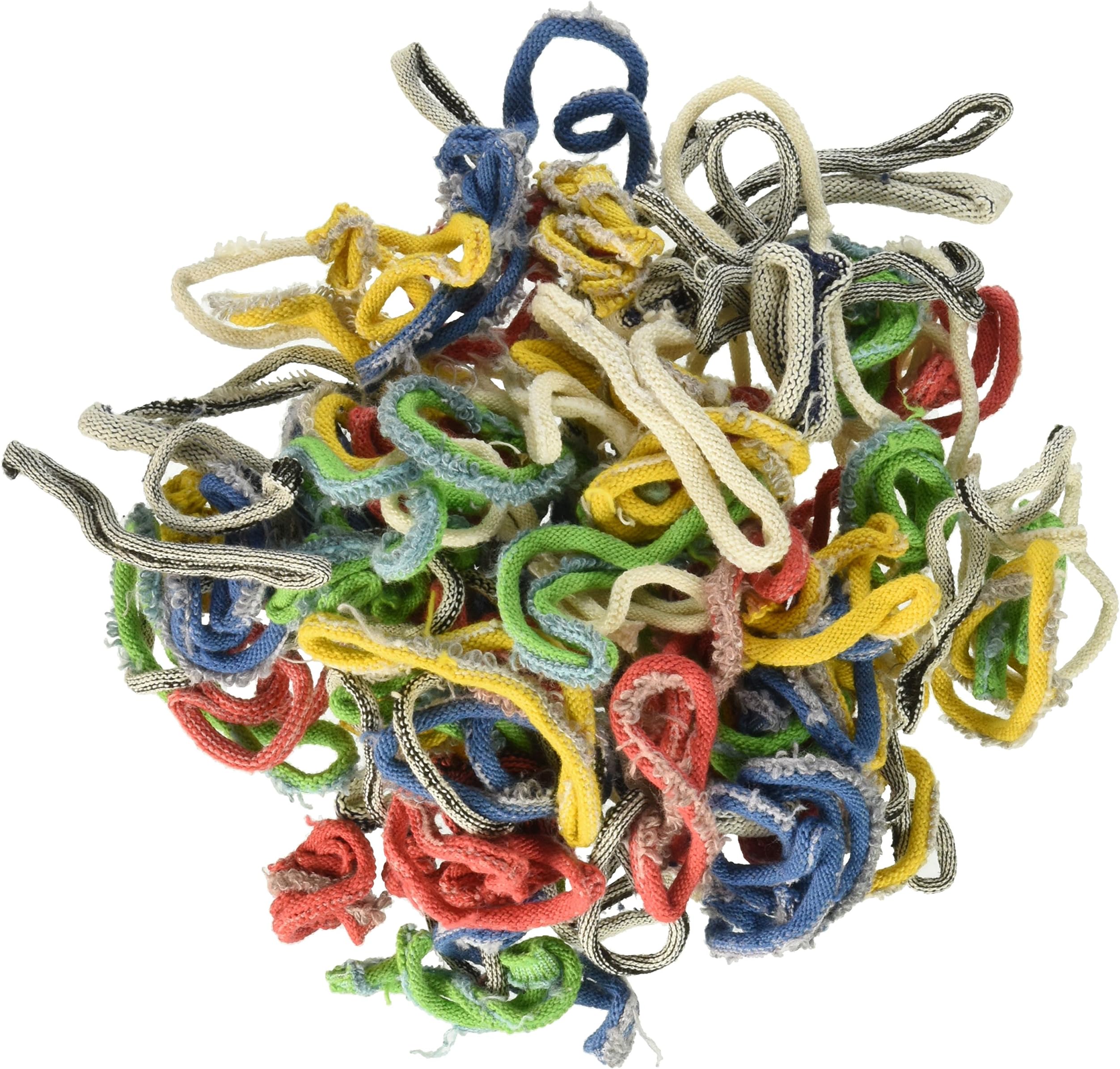 Wool Novelty Cotton Blend Weaving Loops 10 oz-Assorted